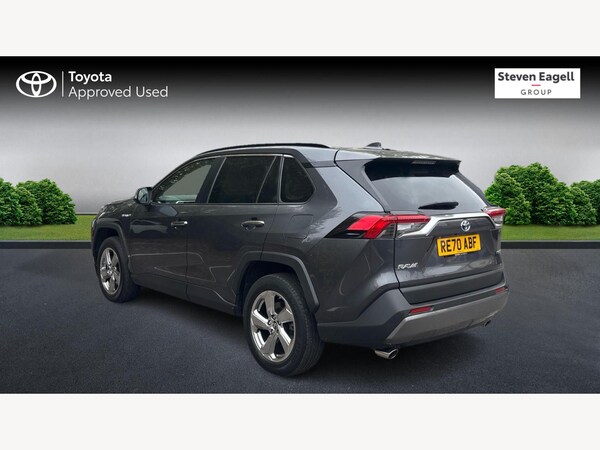 Used Toyota RAV4 2020 for sale - 76317801: Photo 6