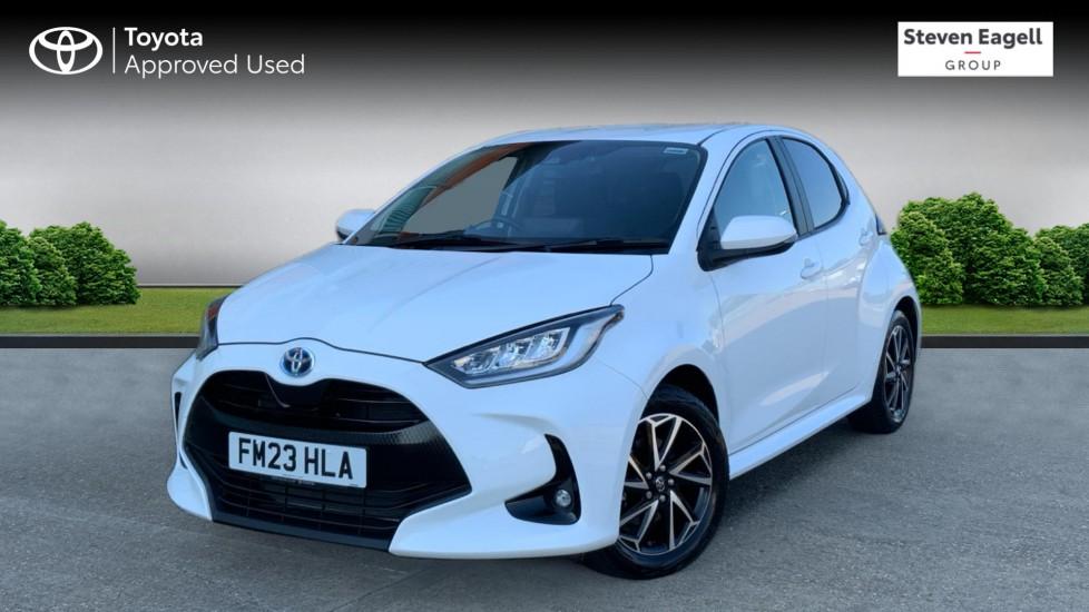 Used Toyota Yaris 2023 for sale - 77102003: Photo 3