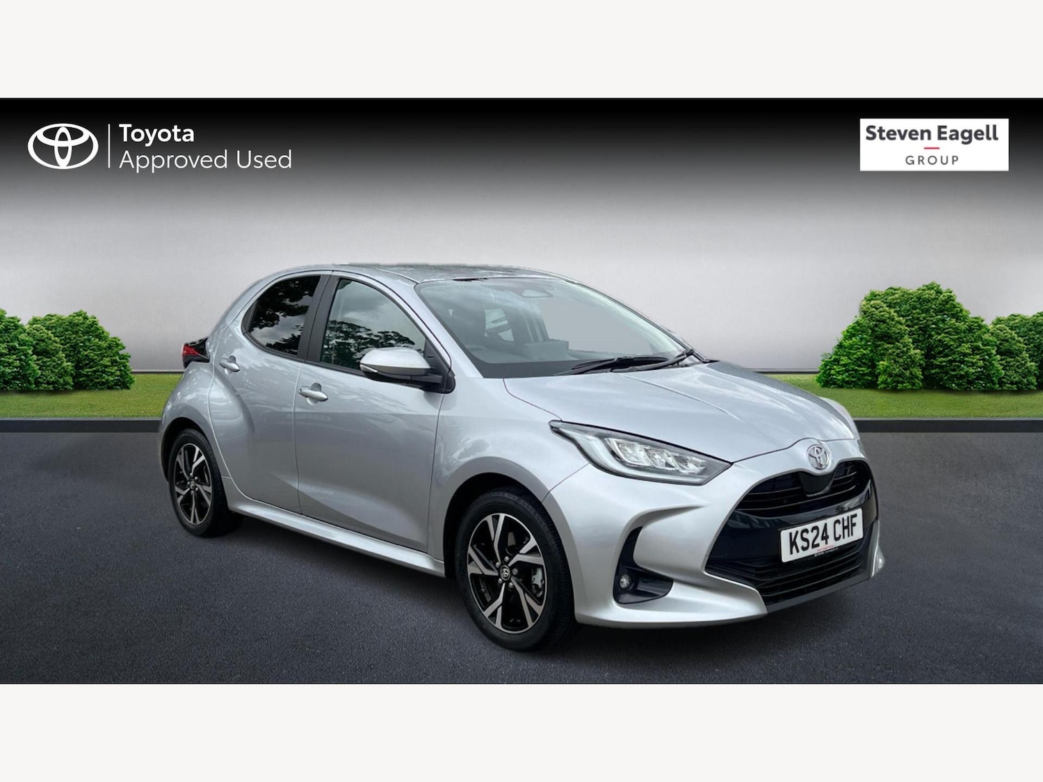 Used Toyota Yaris 2024 for sale - 75915804: Photo 1