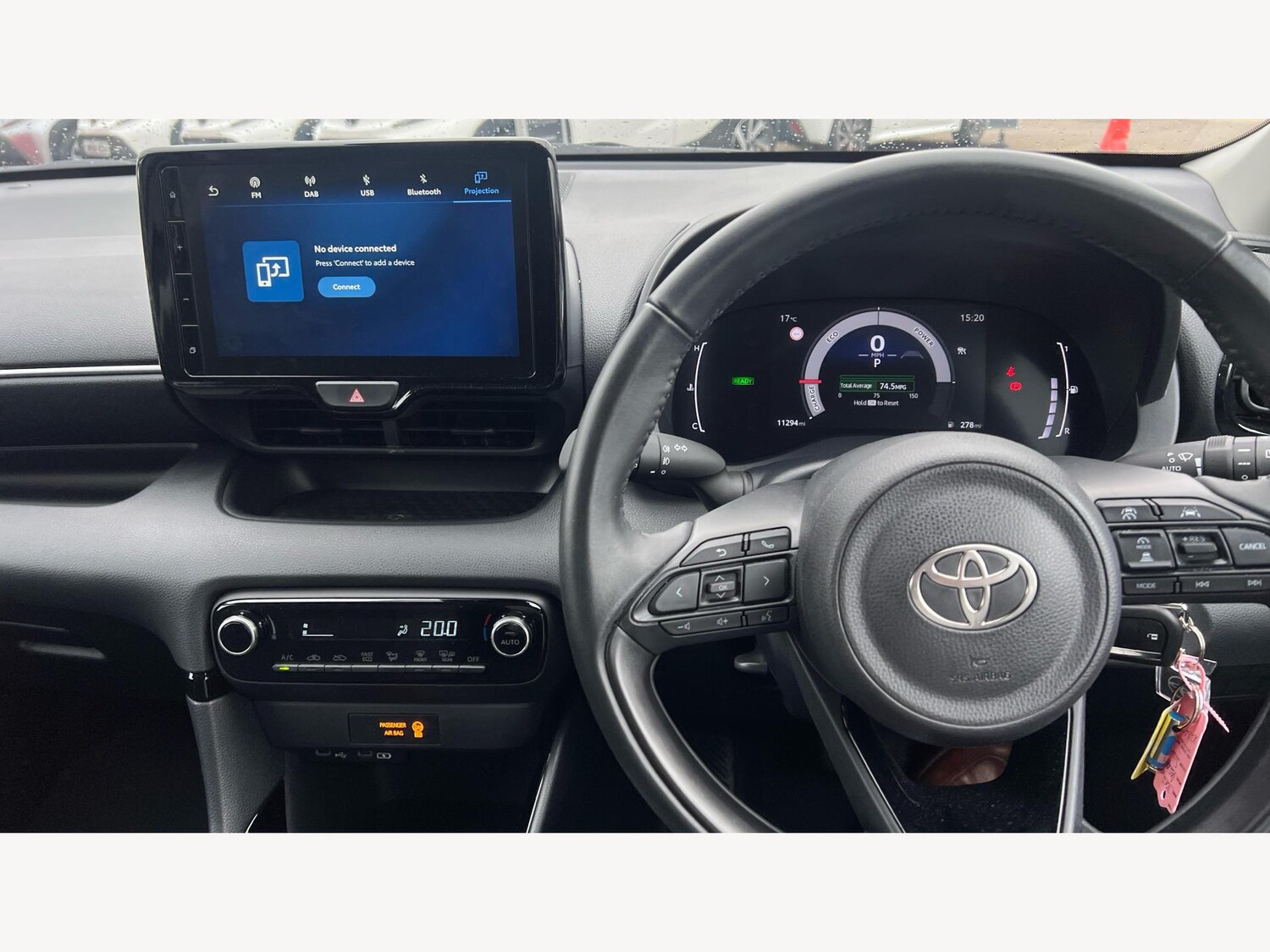 Used Toyota Yaris 2024 for sale - 75915804: Photo 10