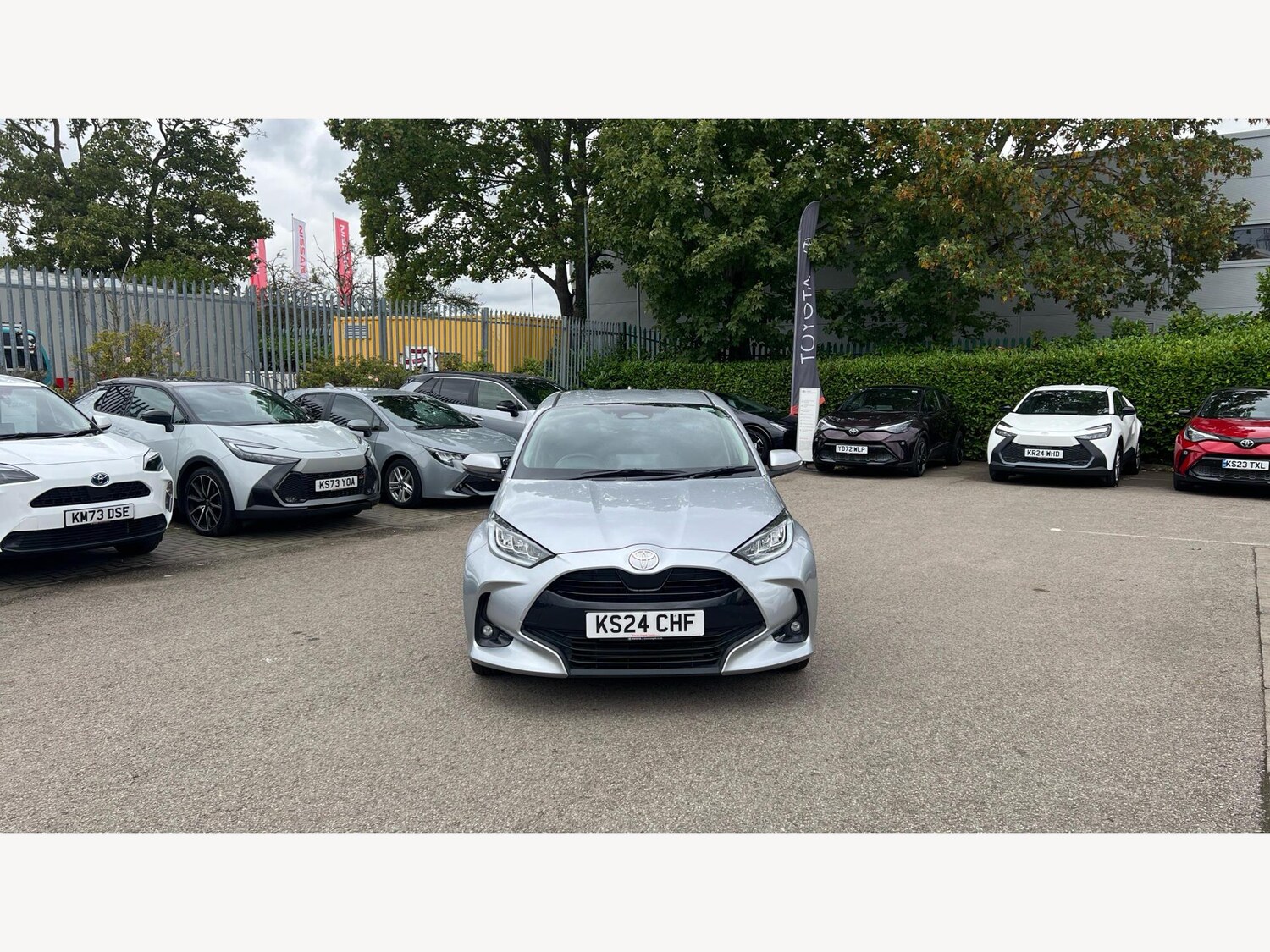 Used Toyota Yaris 2024 for sale - 75915804: Photo 17