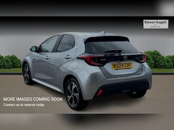Used Toyota Yaris 2024 for sale - 75915804: Photo