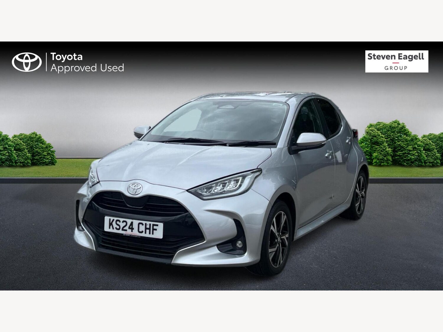 Used Toyota Yaris 2024 for sale - 75915804: Photo 3