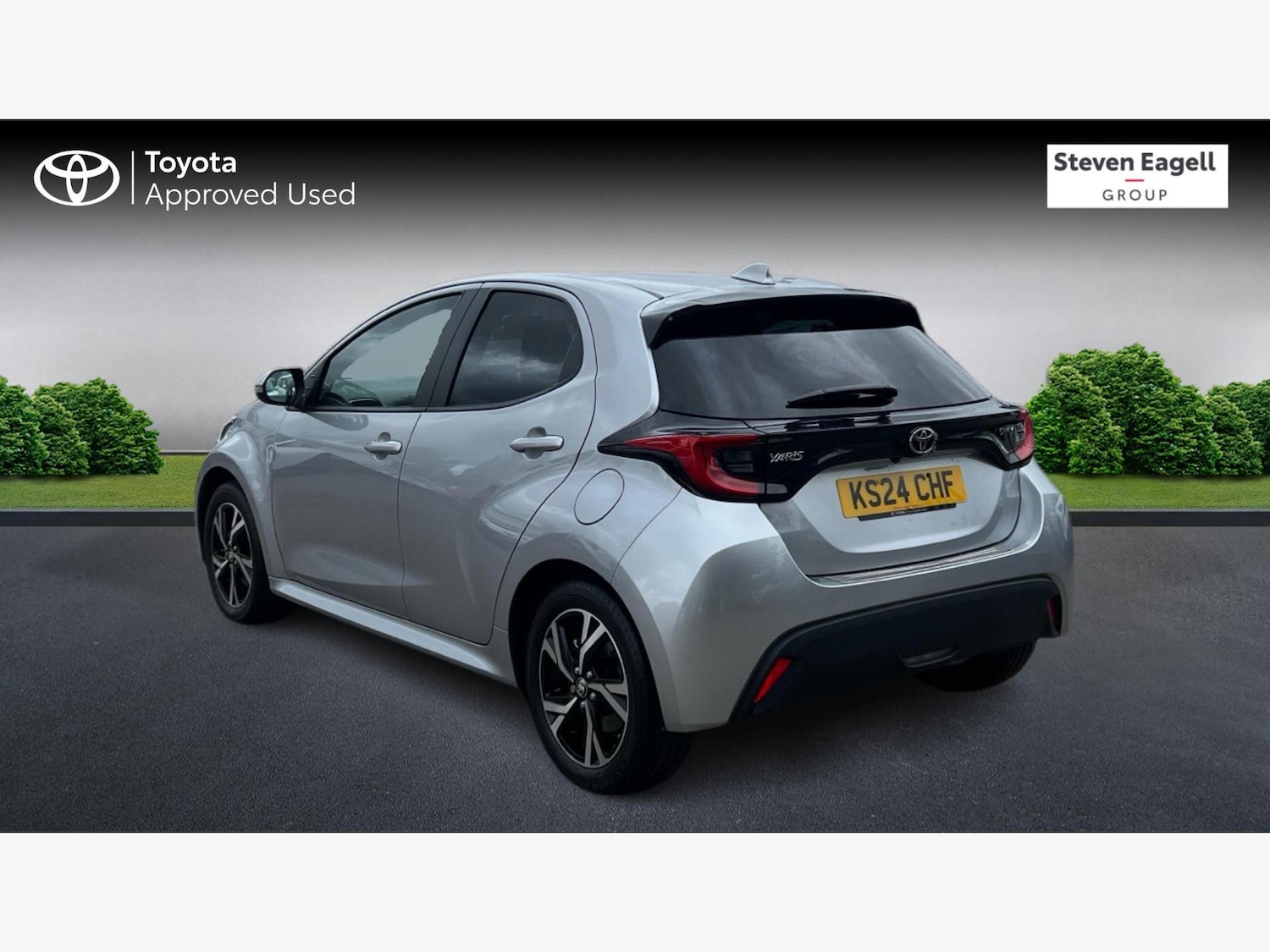 Used Toyota Yaris 2024 for sale - 75915804: Photo 6