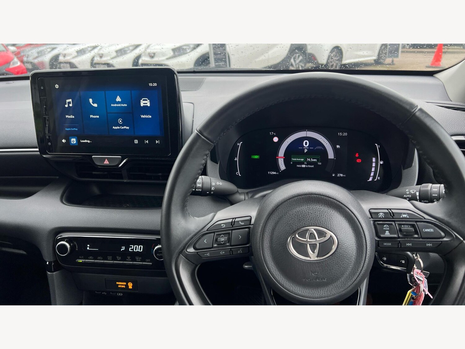 Used Toyota Yaris 2024 for sale - 75915804: Photo 8