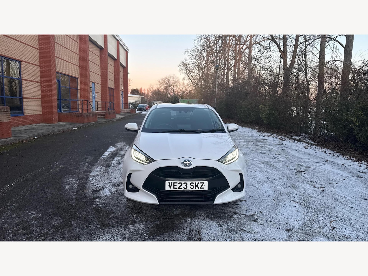 Used Toyota Yaris 2023 for sale - 77377669: Photo 17