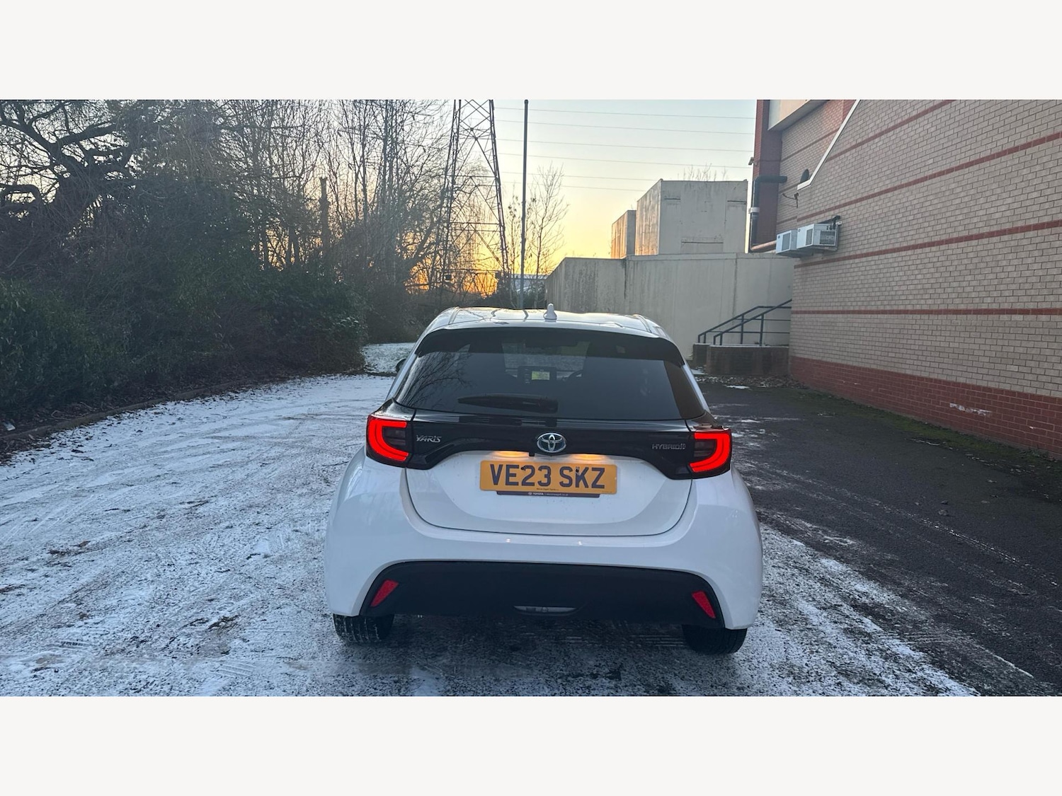 Used Toyota Yaris 2023 for sale - 77377669: Photo 21