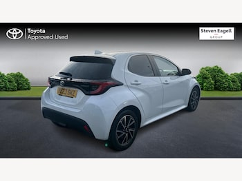 Used Toyota Yaris 2023 for sale - 77377669: Photo