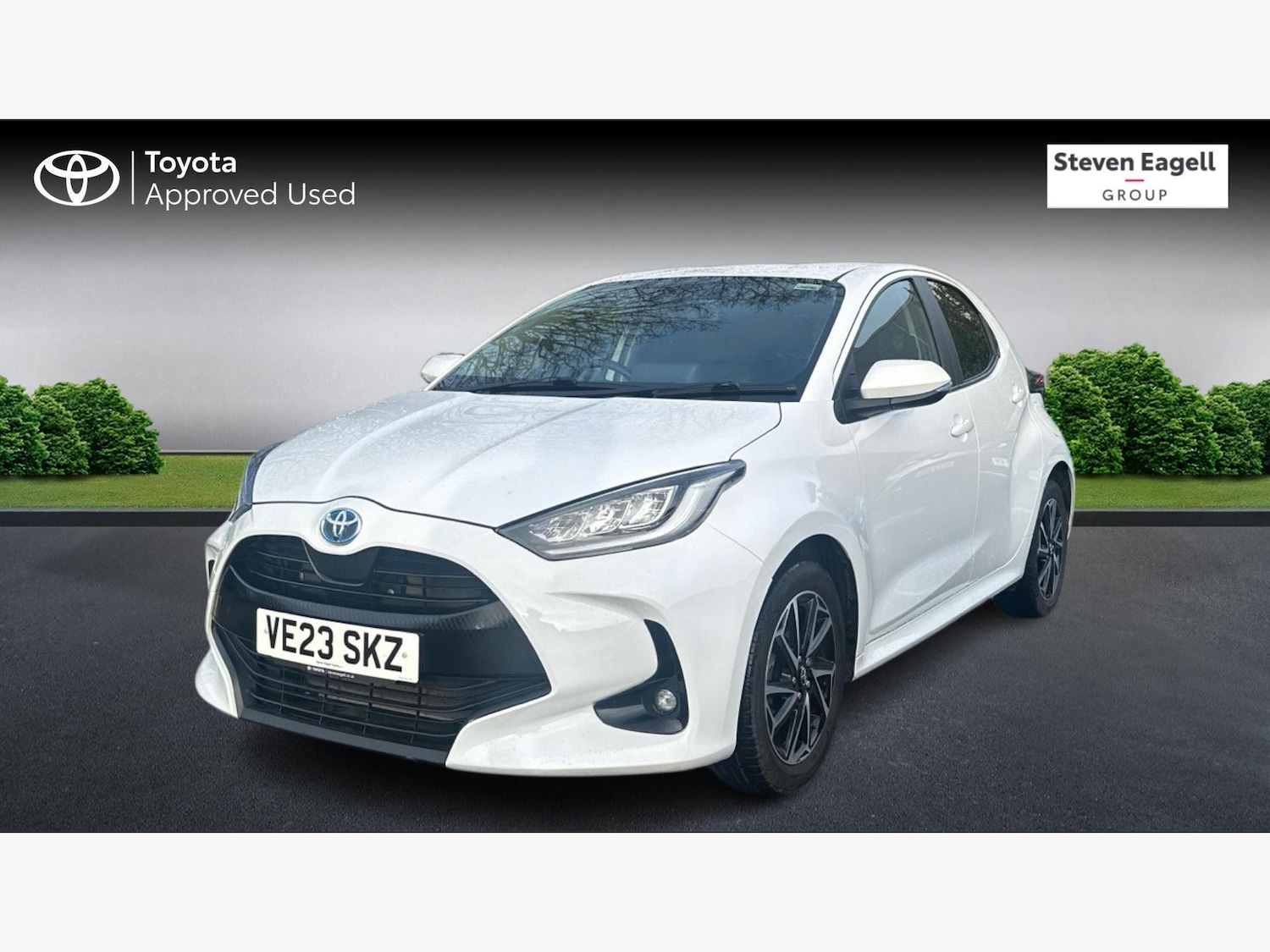 Used Toyota Yaris 2023 for sale - 77377669: Photo 3