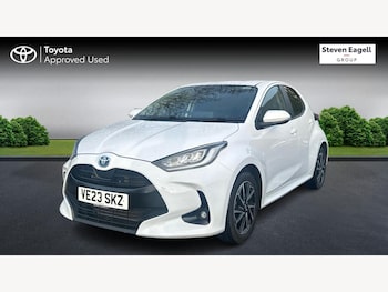 Used Toyota Yaris 2023 for sale - 77377669: Photo
