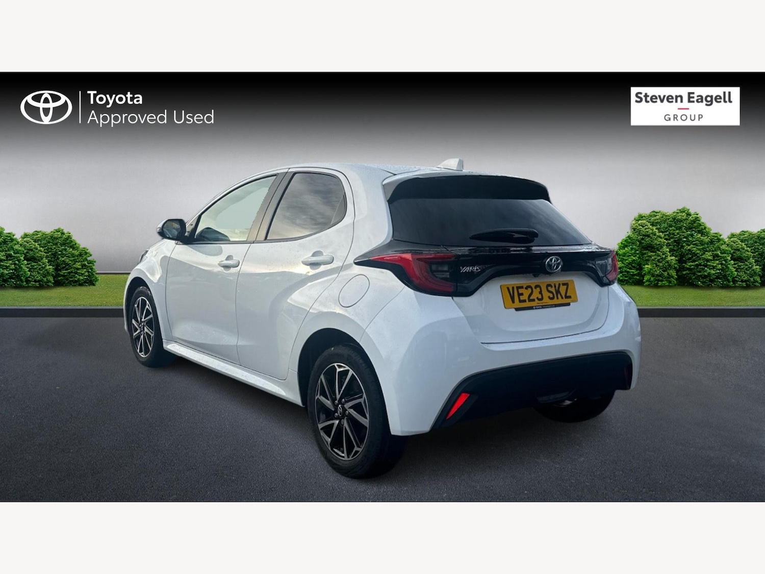 Used Toyota Yaris 2023 for sale - 77377669: Photo 6