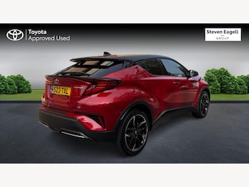 Used Toyota C-HR 2023 for sale - 75507140: Photo