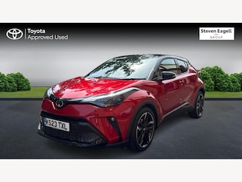 Used Toyota C-HR 2023 for sale - 75507140: Photo