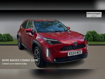 Toyota - Yaris Cross