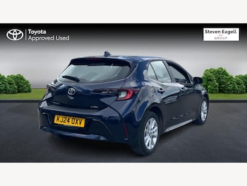 Used Toyota Corolla 2024 for sale - 78535894: Photo