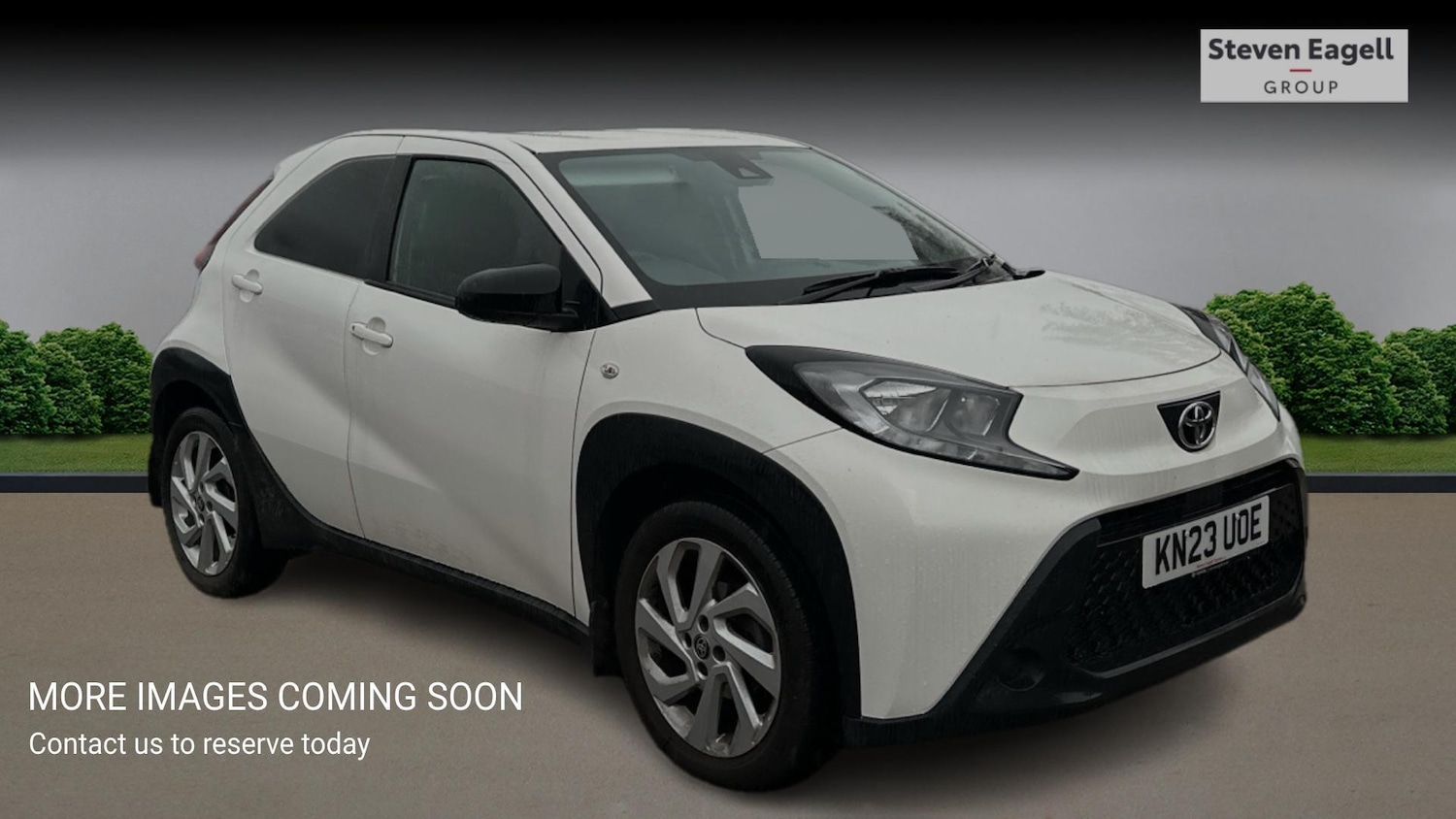 Used Toyota Aygo X 2023 for sale - 76752530: Photo 1