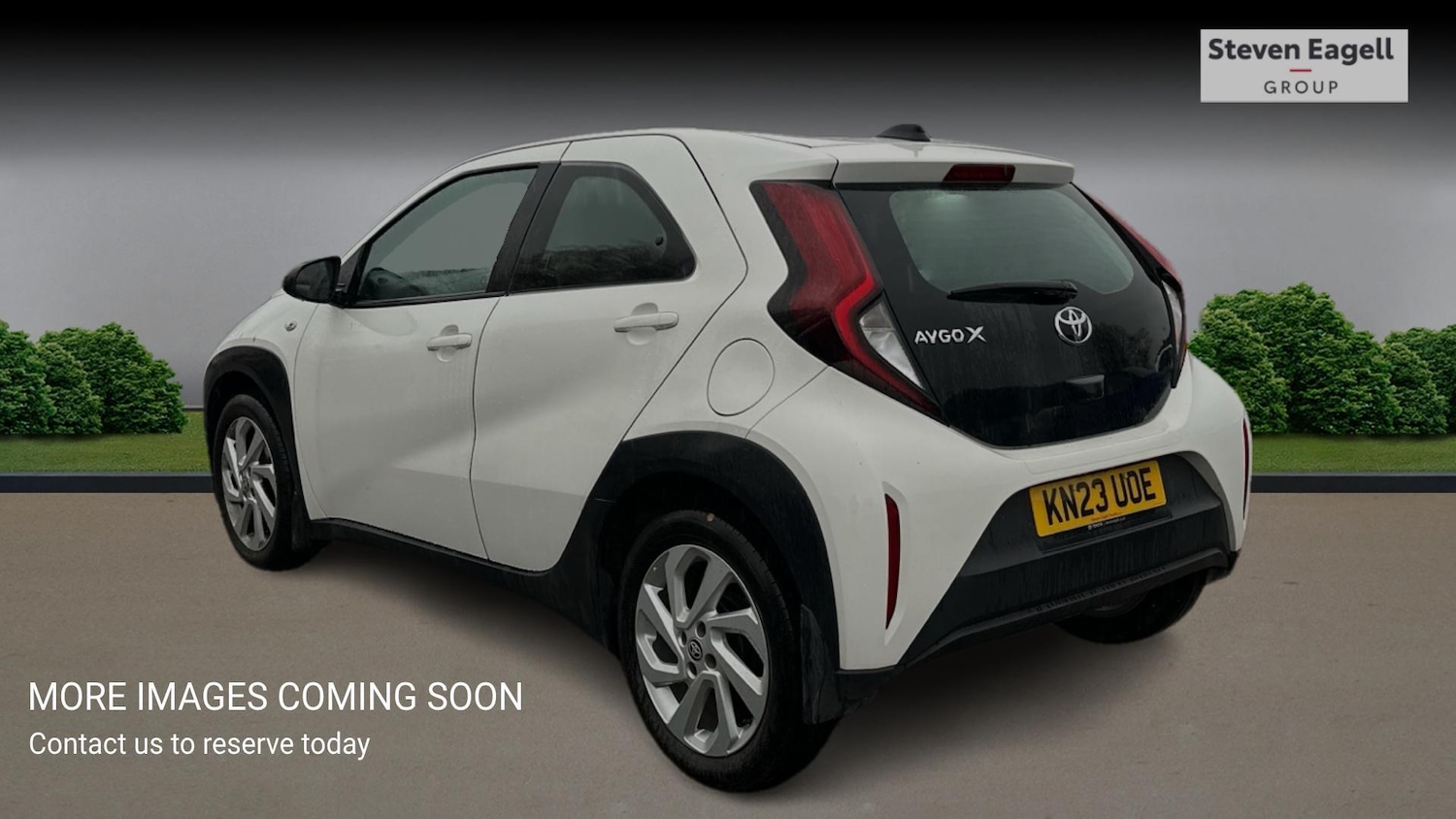 Used Toyota Aygo X 2023 for sale - 76752530: Photo 2