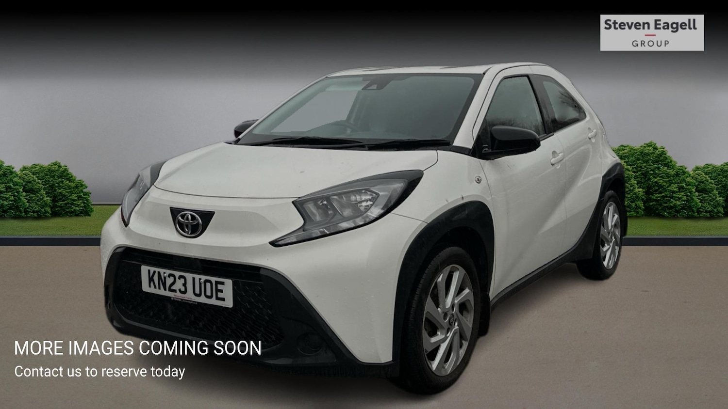 Used Toyota Aygo X 2023 for sale - 76752530: Photo 3