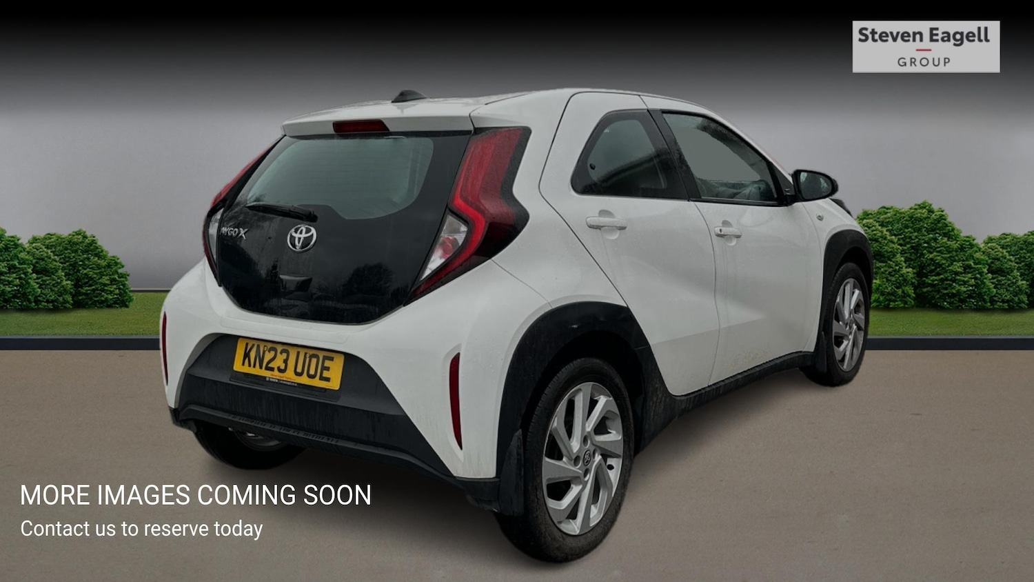 Used Toyota Aygo X 2023 for sale - 76752530: Photo 4