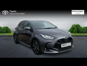 2023 (23) - 1.5 Hybrid Design 5dr CVT
