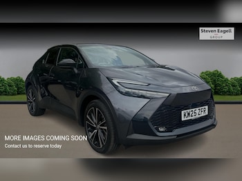 Used Toyota C-HR 2025 for sale - 75720631: Photo