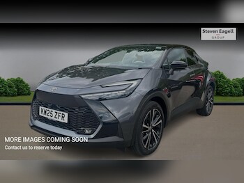 Used Toyota C-HR 2025 for sale - 75720631: Photo