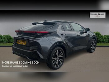 Used Toyota C-HR 2025 for sale - 75720631: Photo