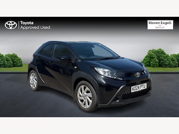 Used Toyota Aygo X 2024 for sale - 78740896: Photo