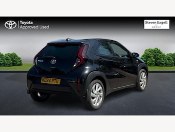 Used Toyota Aygo X 2024 for sale - 78740896: Photo