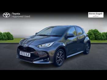 Used Toyota Yaris 2023 for sale - 74888465: Photo