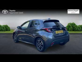 Used Toyota Yaris 2023 for sale - 74888465: Photo