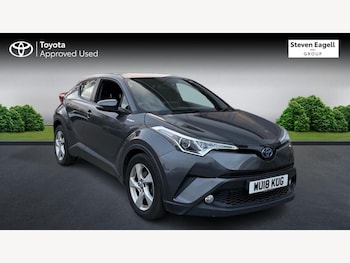 Used Toyota C-HR 2018 for sale - 78471839: Photo