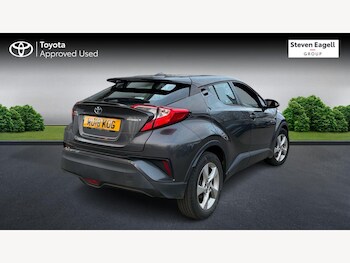 Used Toyota C-HR 2018 for sale - 78471839: Photo