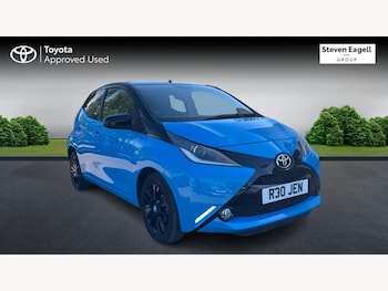 Used Toyota AYGO 2015 for sale - 78759546: Photo