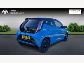 Used Toyota AYGO 2015 for sale - 78759546: Photo