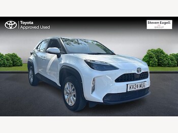 Used Toyota Yaris Cross 2024 for sale - 77242853: Photo