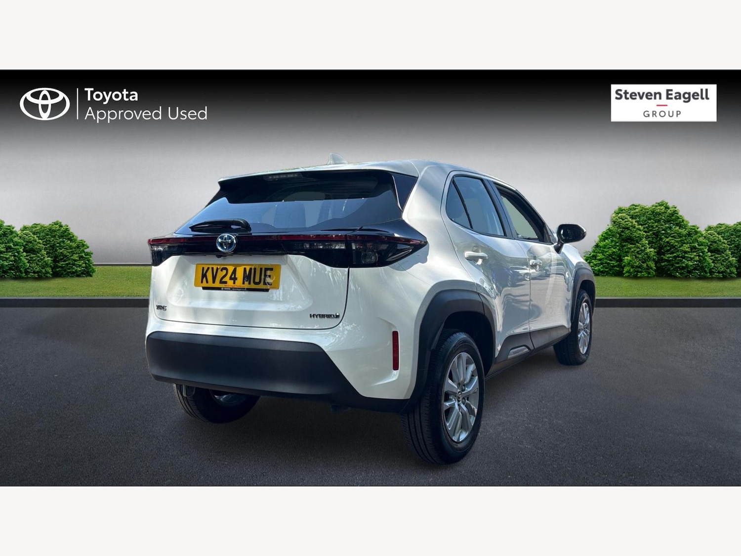 Used Toyota Yaris Cross for sale - 77242853: Photo 2