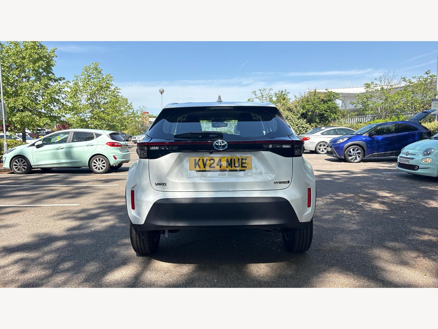 Used Toyota Yaris Cross for sale - 77242853: Photo 21