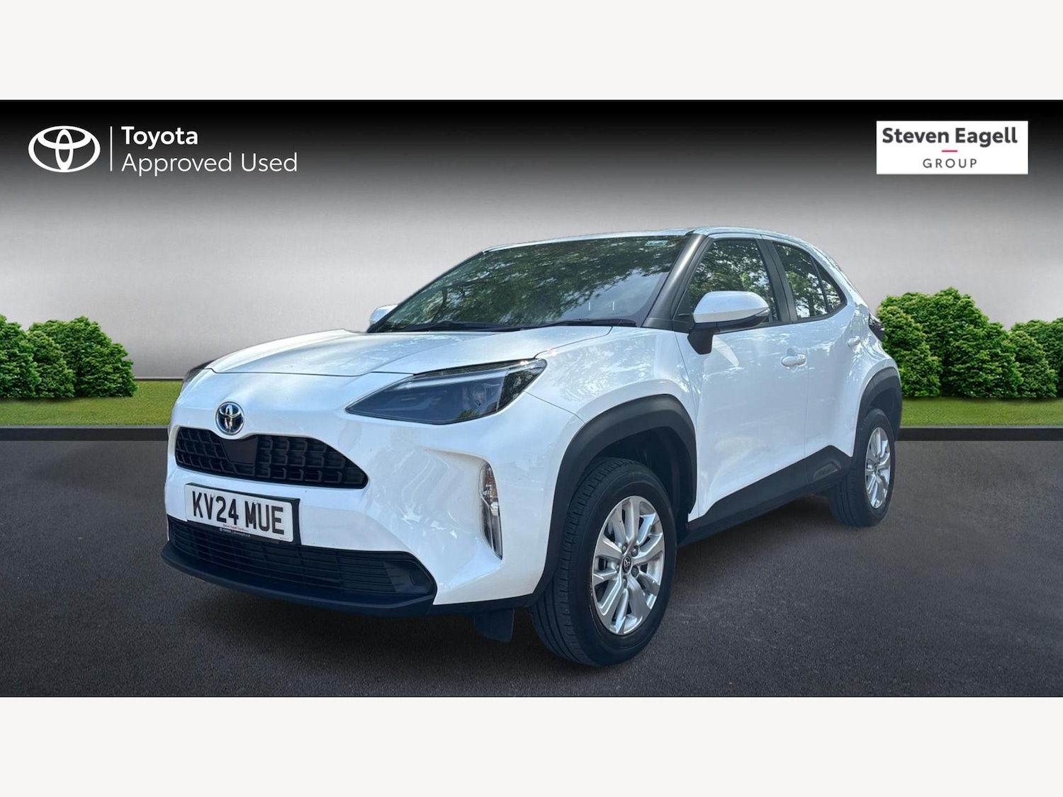 Used Toyota Yaris Cross for sale - 77242853: Photo 3