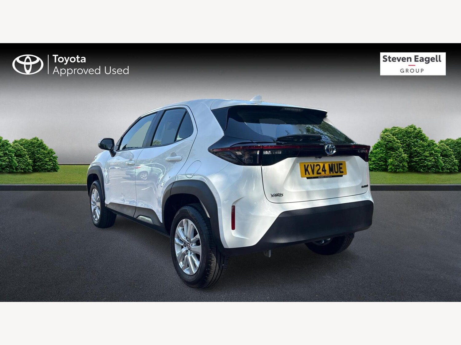 Used Toyota Yaris Cross for sale - 77242853: Photo 6