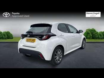 Used Toyota Yaris 2023 for sale - 74598853: Photo