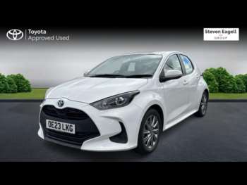 Used Toyota Yaris 2023 for sale - 74598853: Photo