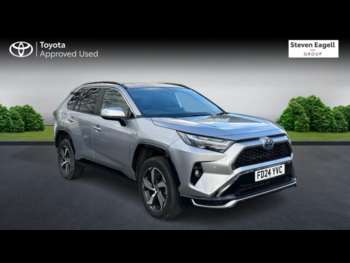 2024 (24) - 2.5 PHEV Design 5dr CVT