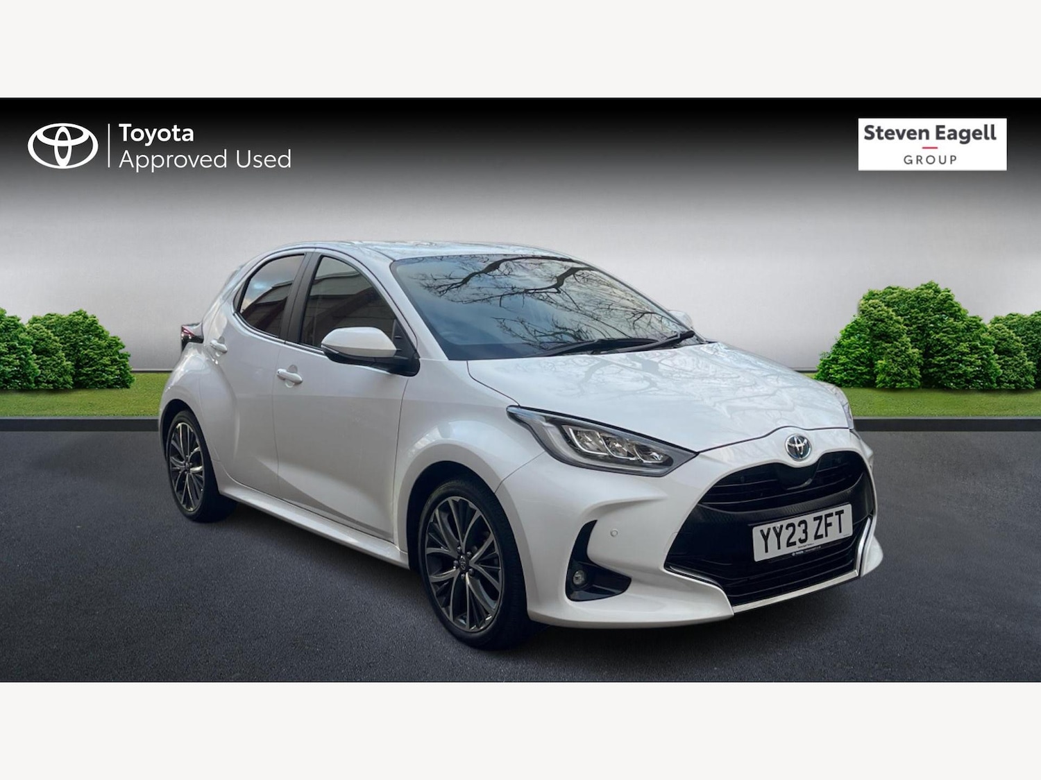 Used Toyota Yaris 2023 for sale - 76918615: Photo 1