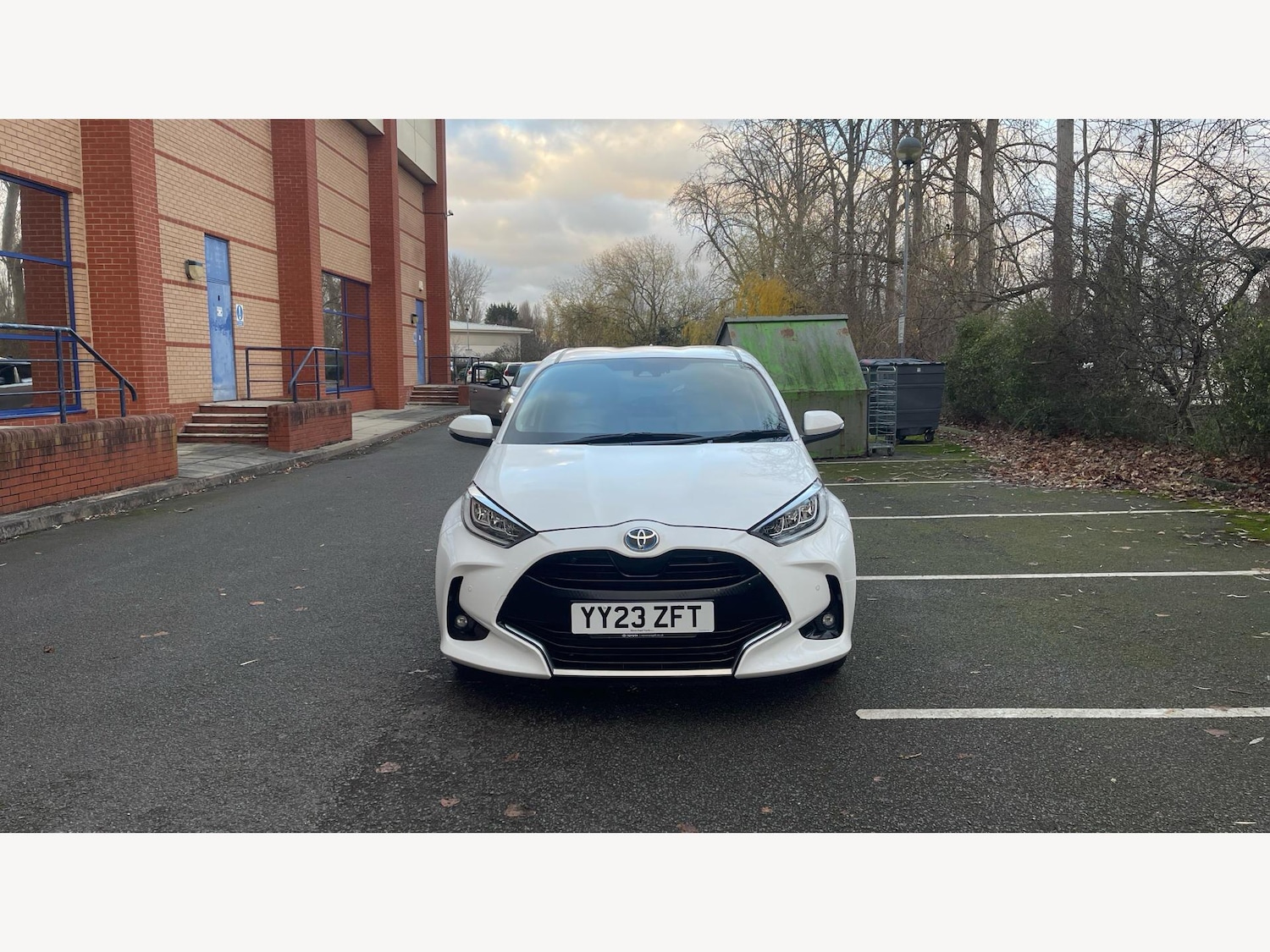 Used Toyota Yaris 2023 for sale - 76918615: Photo 17