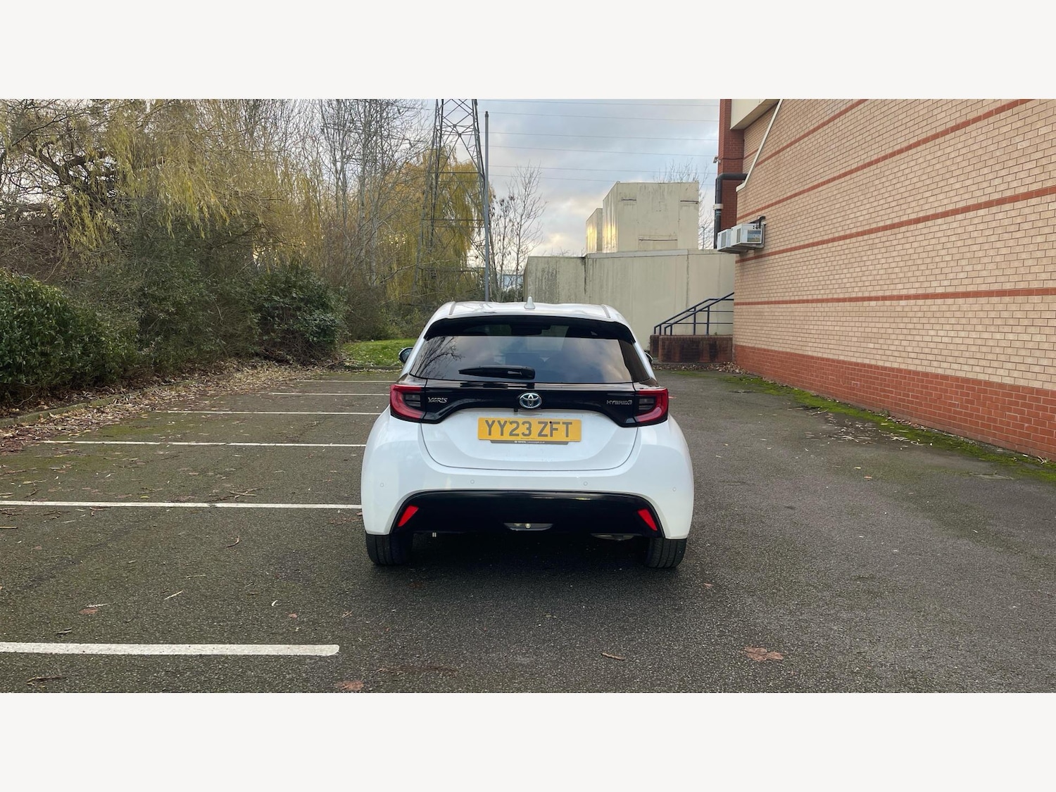 Used Toyota Yaris 2023 for sale - 76918615: Photo 21