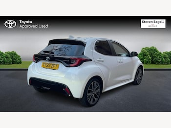 Used Toyota Yaris 2023 for sale - 76918615: Photo