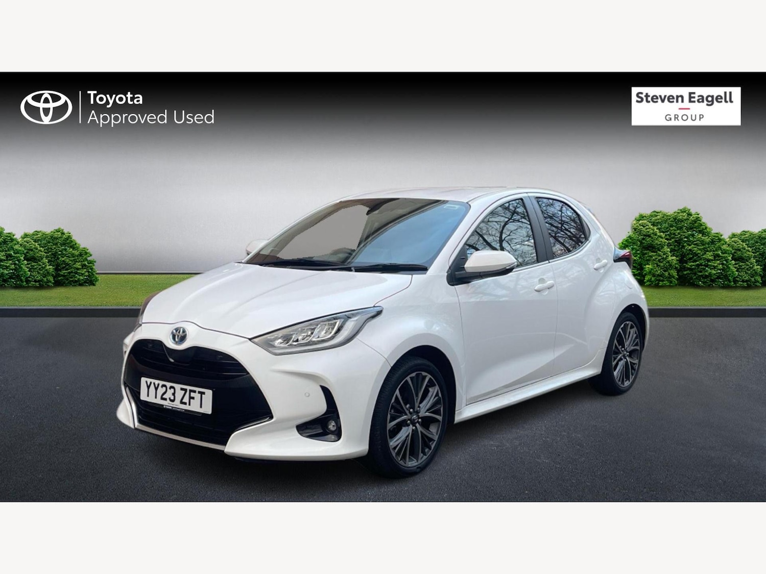 Used Toyota Yaris 2023 for sale - 76918615: Photo 3