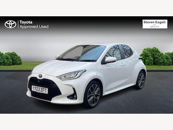Used Toyota Yaris 2023 for sale - 76918615: Photo
