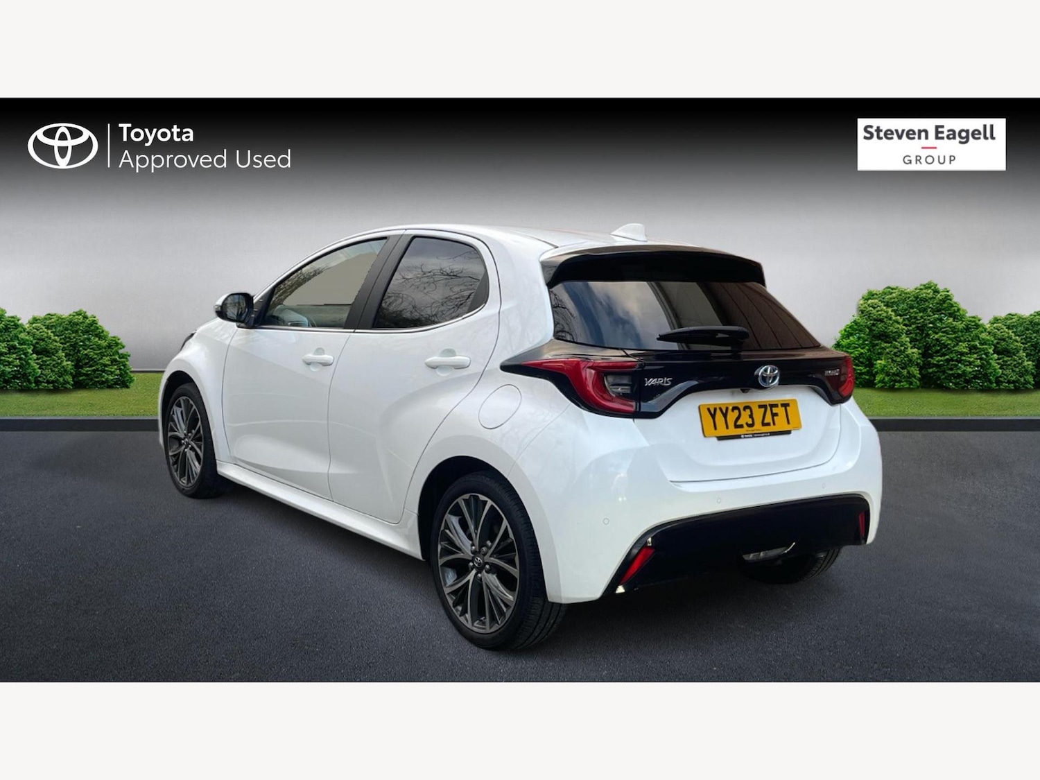 Used Toyota Yaris 2023 for sale - 76918615: Photo 6